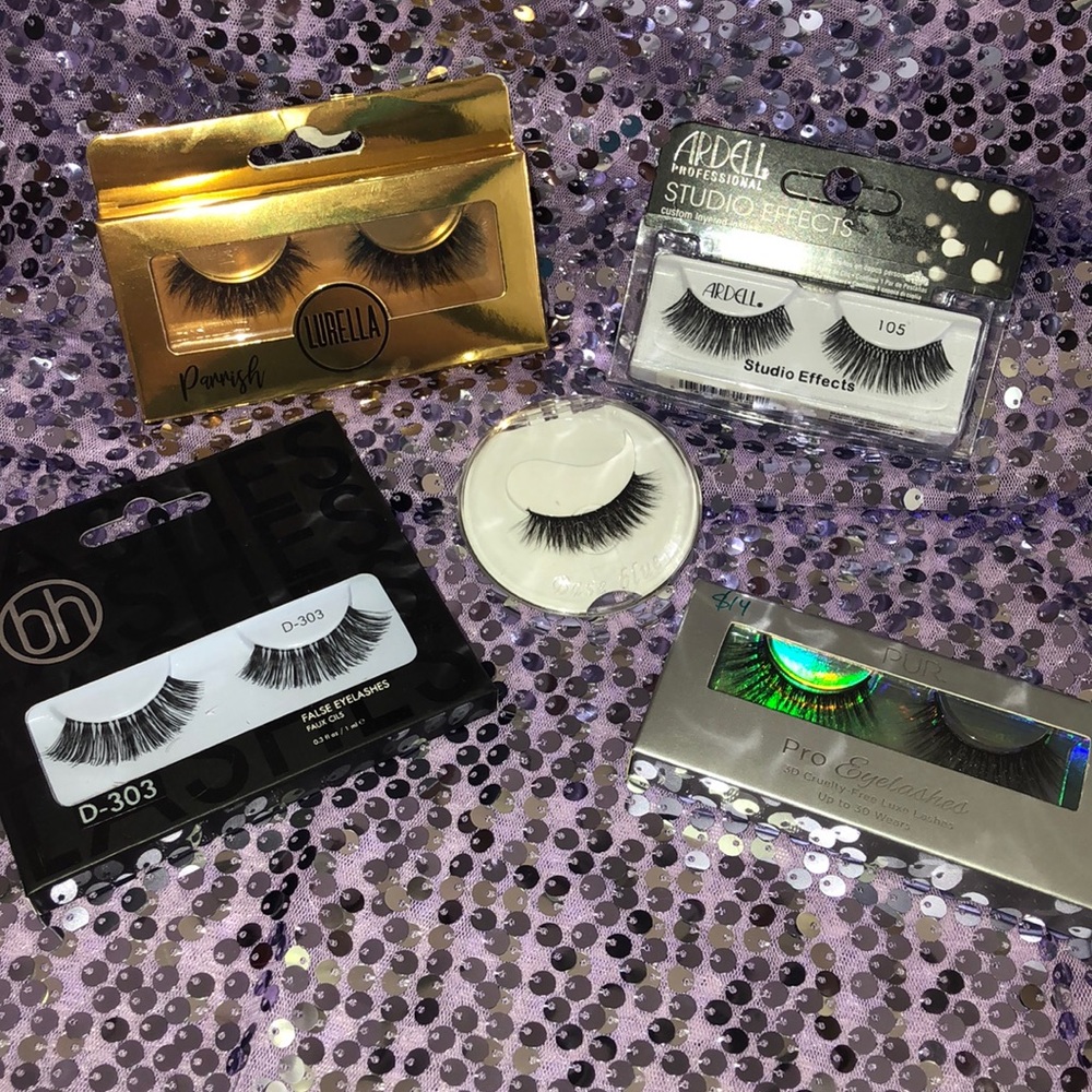 NIB False Lash Lot